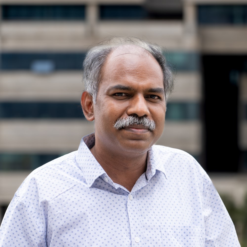 Mr. Meyyapan Srinivasan